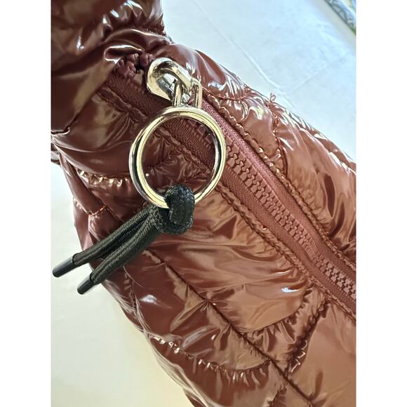 Free People Movement Surplus Shine Carryall Shoulder Bag in Nutshell - Picture 7 of 14